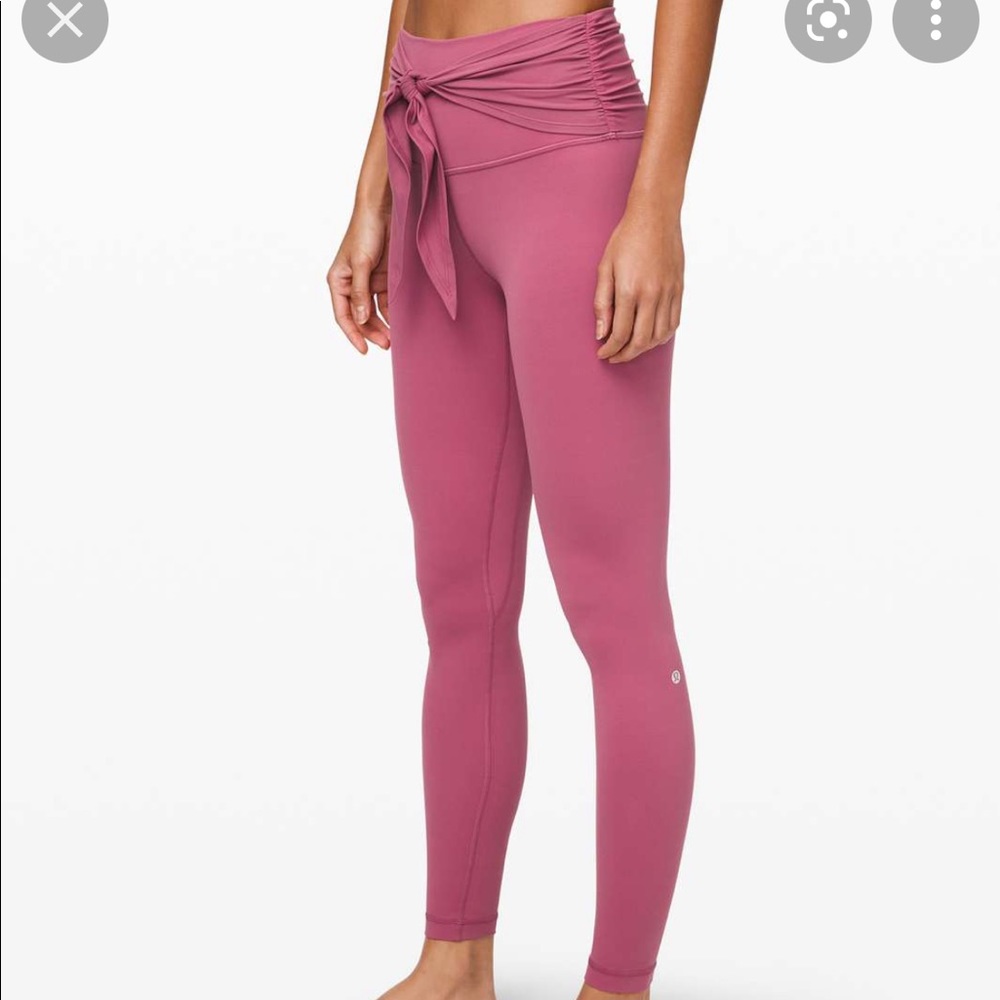 Lululemon limited edition aligns